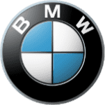 BMW Repair Shop Logo