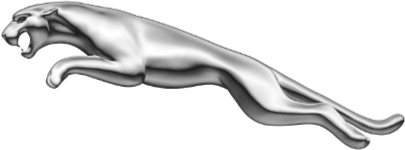 Jaguar Repair Shop Logo