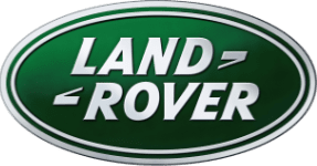Land Rover Repair Shop Logo