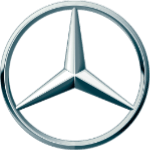 Mercedes Repair Shop Logo